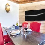 Ferienhaus Hellochalet - Cervino Ski-in Ski-out