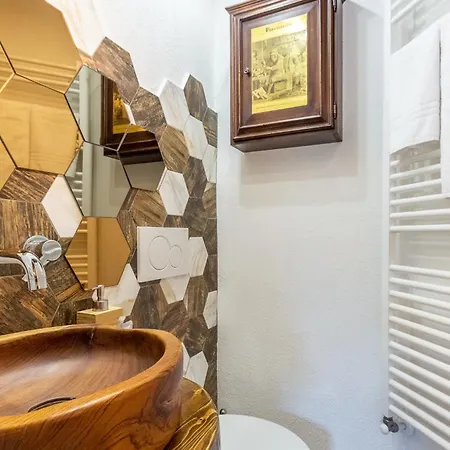 Holiday home Hellochalet Cervino Ski-in Ski-out Breuil-Cervinia