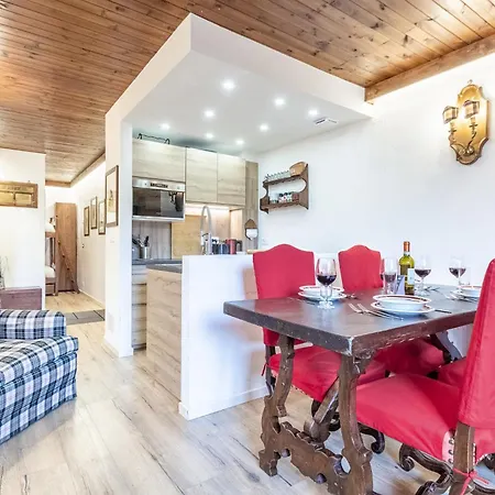Hellochalet Cervino Ski-in Ski-out Holiday home