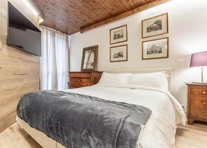 Hellochalet - Cervino Ski-in Ski-out * Breuil-Cervinia